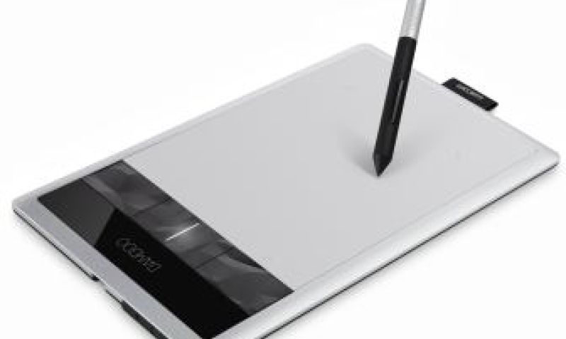 Nieuwe Wacom-pentablets kunnen draadloos