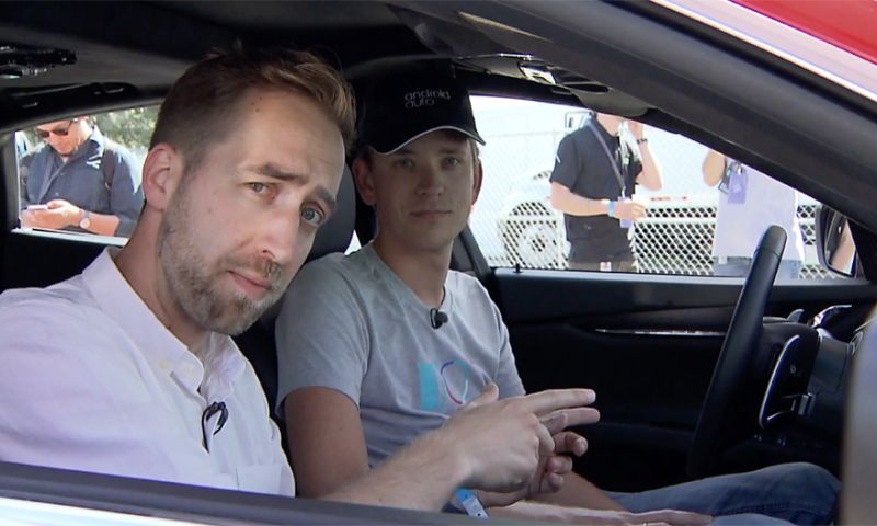 Zo regelt Android straks van alles in je auto