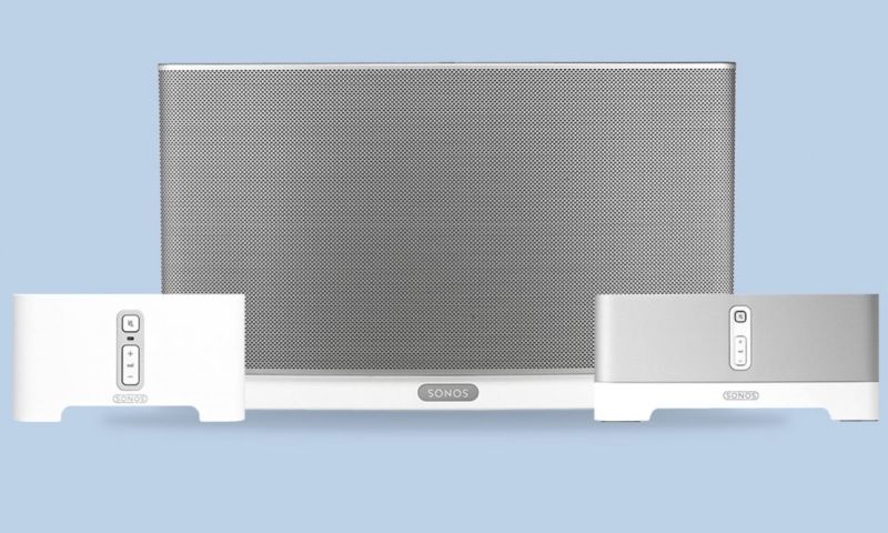 Sonos zegt sorry voor uitfasering speakers en wijzigt plannen