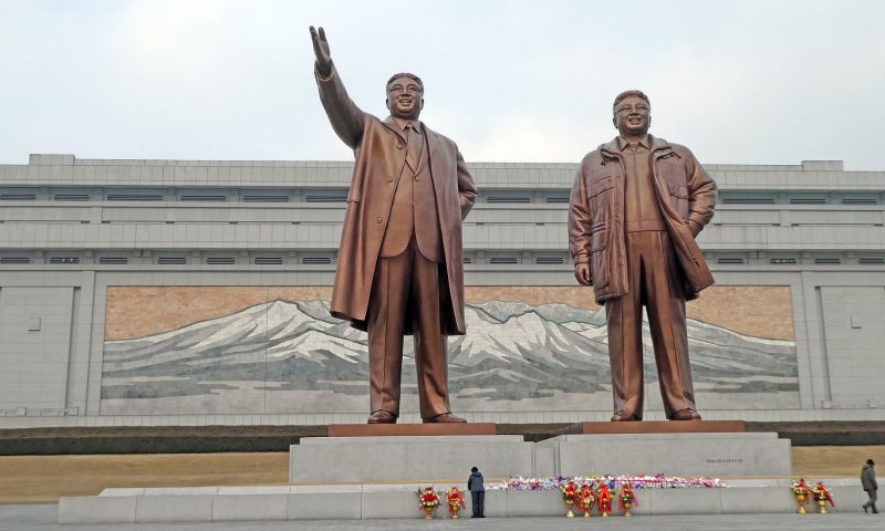 Noord-Korea en grootste cryptodiefstal ooit