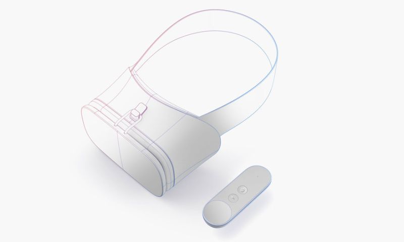 Google komt dit najaar met nieuwe VR-bril voor smartphones