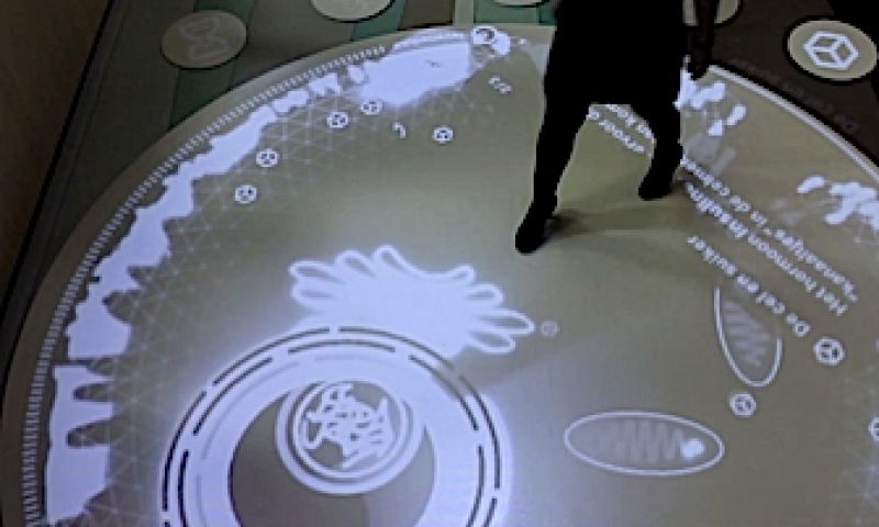 De leukste biologieles ooit: Living Cell