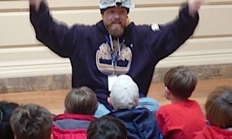 Baas over het verhaal