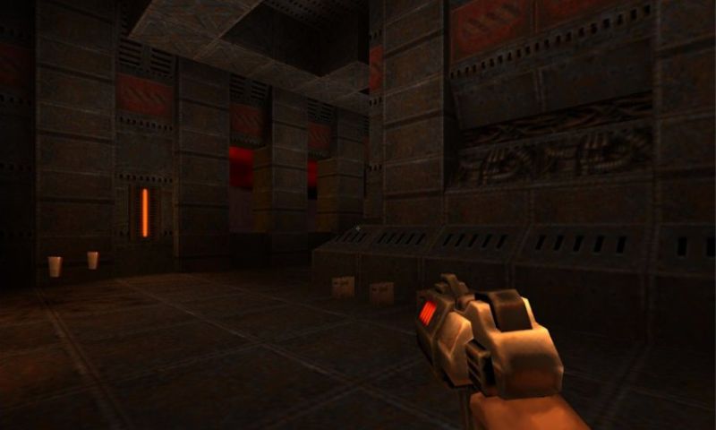 Quake 2 in HTML5