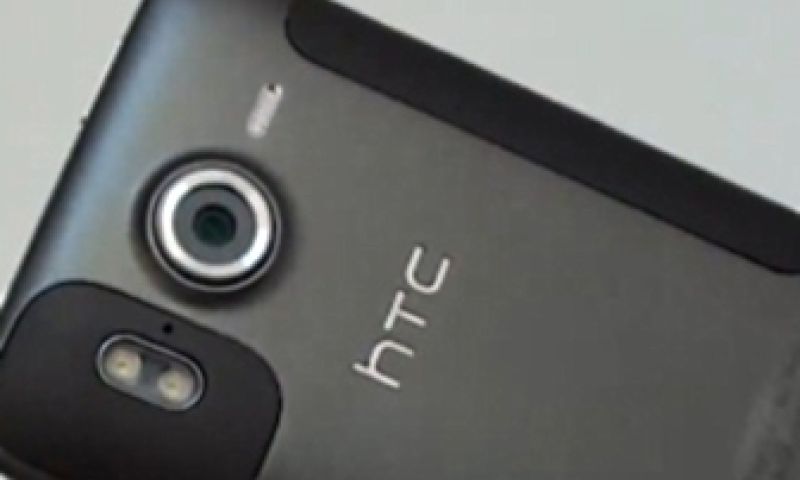 Grotere HD-versie van HTC Desire op komst