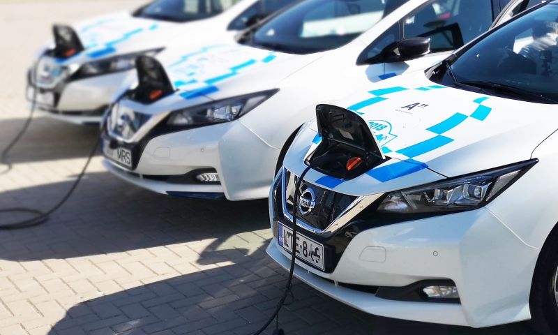 laadpalen netwerk yeet laadpaal nederland elektrische auto opladen snellader