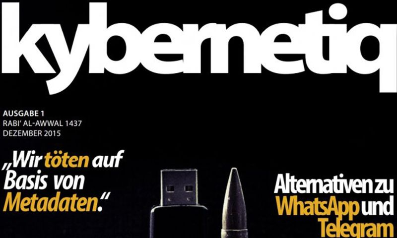 Jihadisten lanceren tijdschrift over internetsecurity