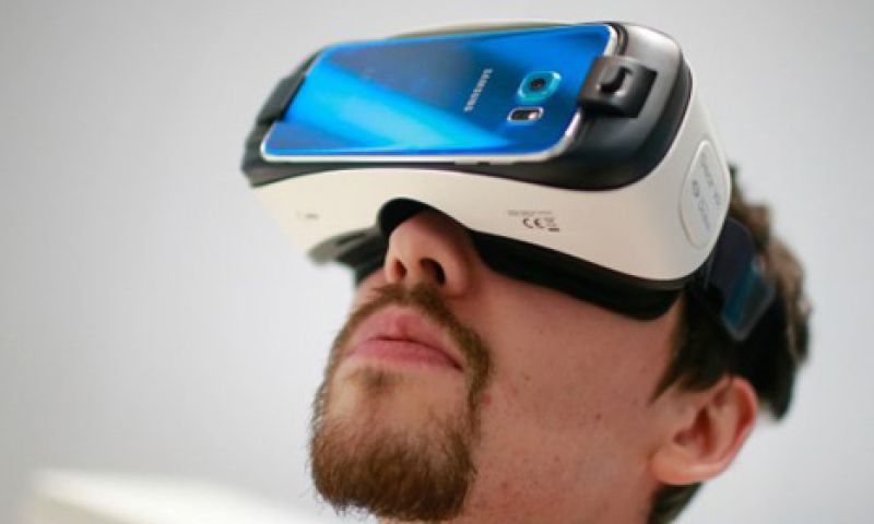 Amsterdam krijgt eerste 'virtualreality-bioscoop'