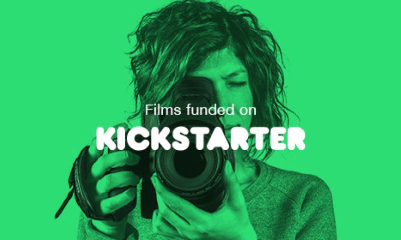 Zelfs Kickstarter-films in iTunes beperkt tot Amerika