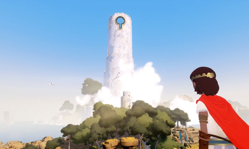 Video: adventuregame RiME komt naar 4 platforms