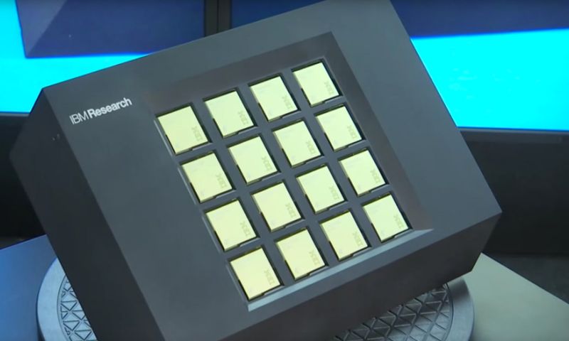 Supercomputer heeft 2,5 Watt nodig om mensenbrein na te doen