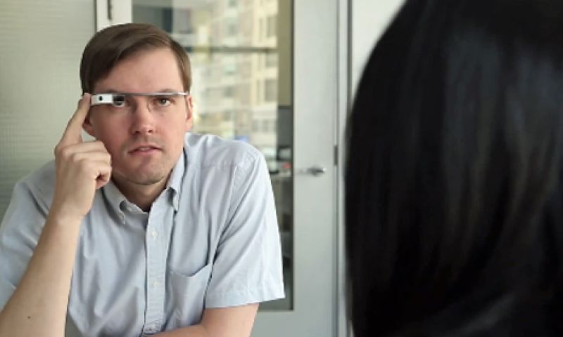 5 manieren hoe je Glass niet moet gebruiken (volgens Google)