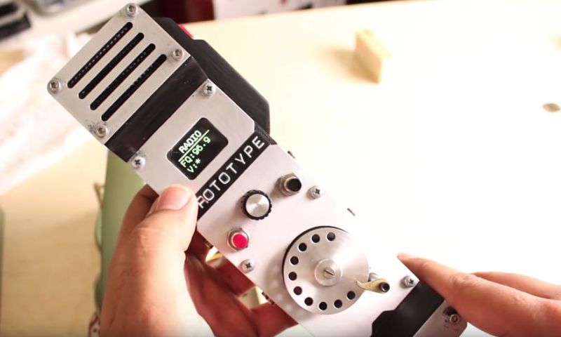 Video van de dag: DIY-mobieltje met draaischijf