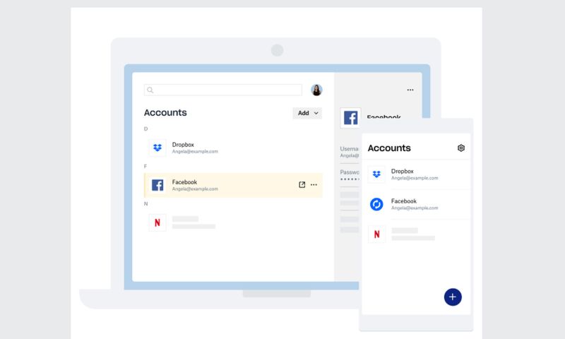 Dropbox introduceert Passwords, Vault, App Center, Family en meer