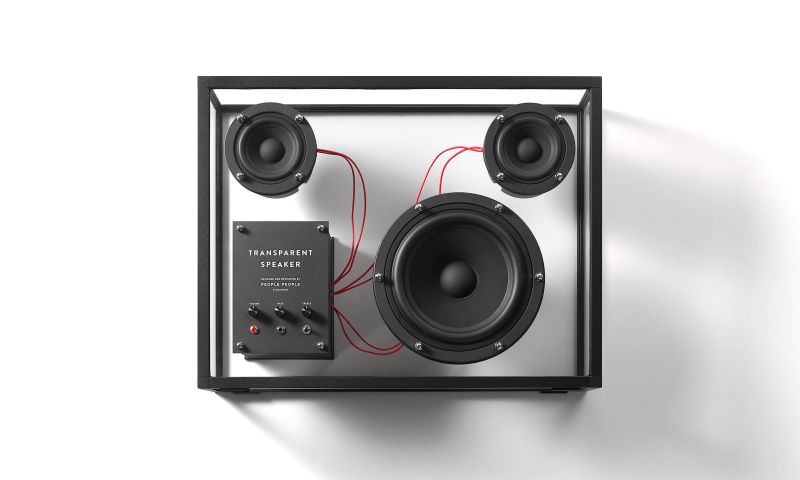 People People doorzonspeaker