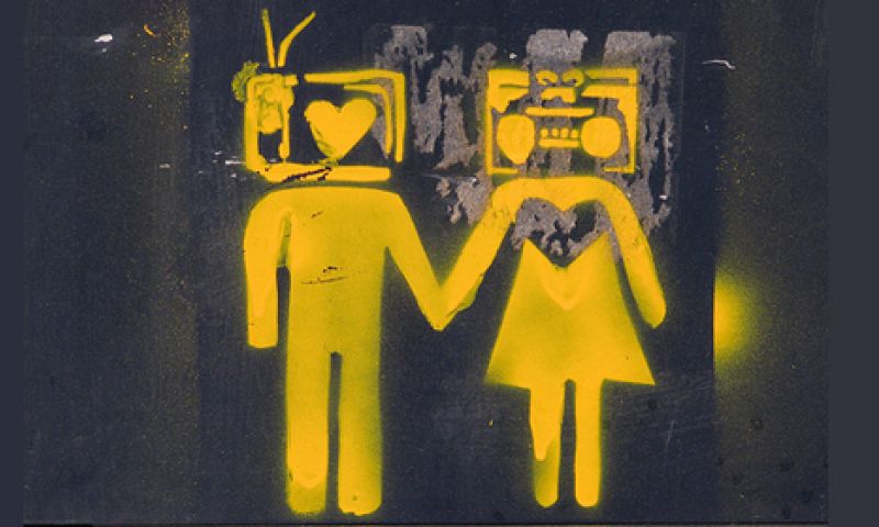 Postmoderne seks via het Internet of Things 