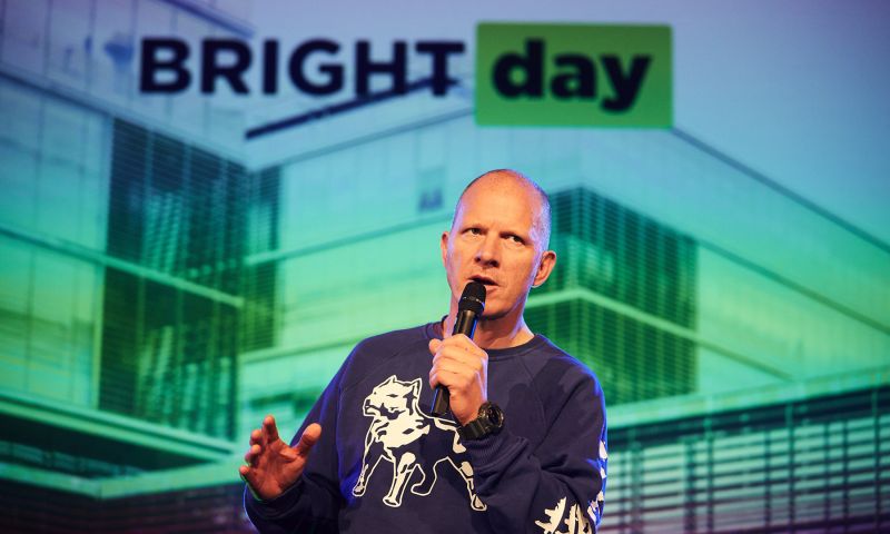 Bright Day-programma is rond, ook Maxim Hartman is er weer bij