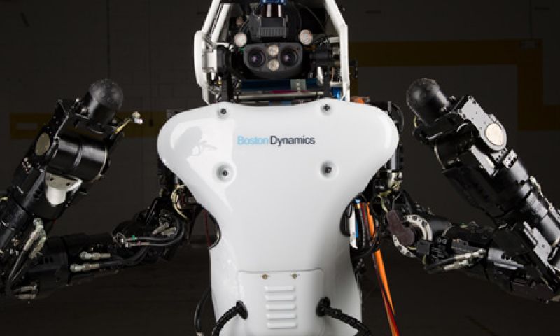 Bright Ideas 035: Huiveren om humanoids