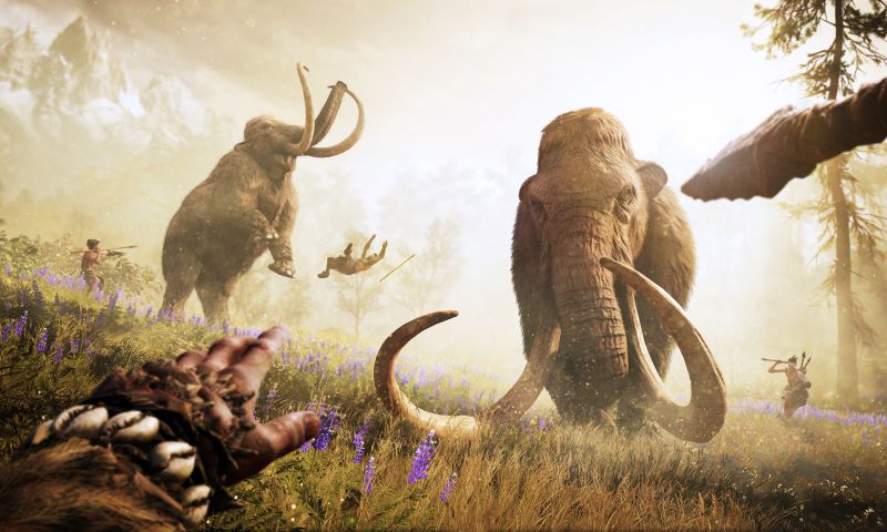 Game van de Week: Far Cry Primal