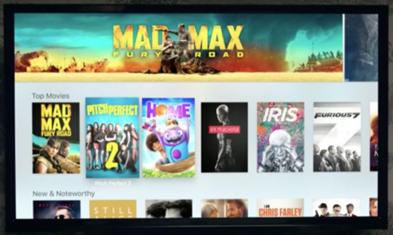 Nieuwe Apple TV: App Store en nieuwe afstandsbediening