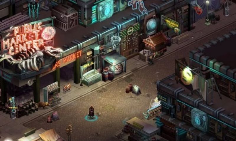 Shadowrun Returns