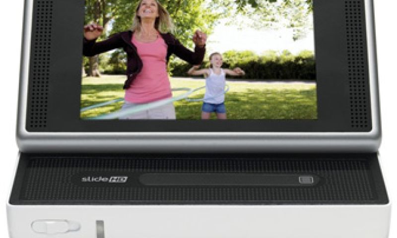 Nieuwe Flip-camera is ook fotolijst