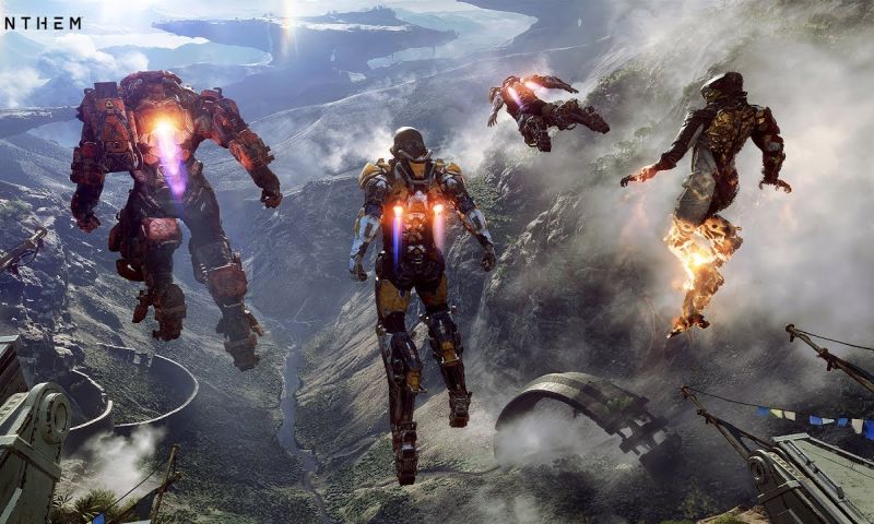 'Anthem is nu al dé highlight van gamebeurs E3'