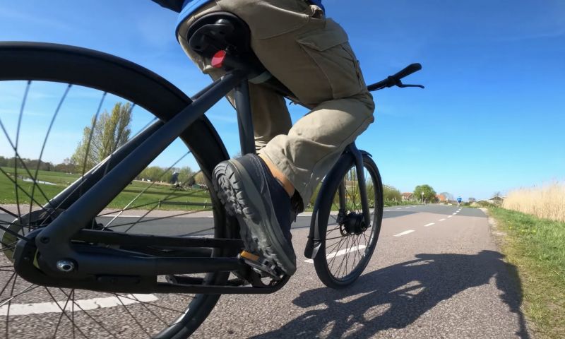 e-bike woon werk elektrische fiets kopen ebike