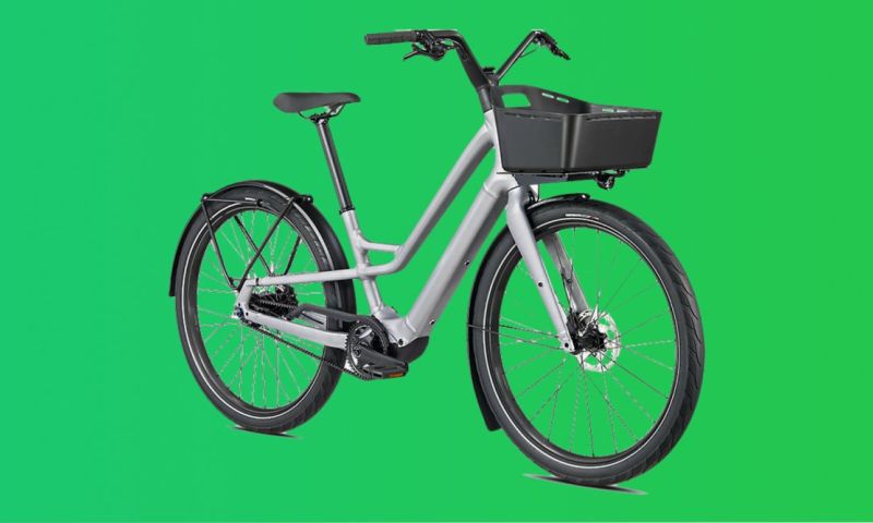 Specialized Como SL 5.0 elektrische fiets e-bike