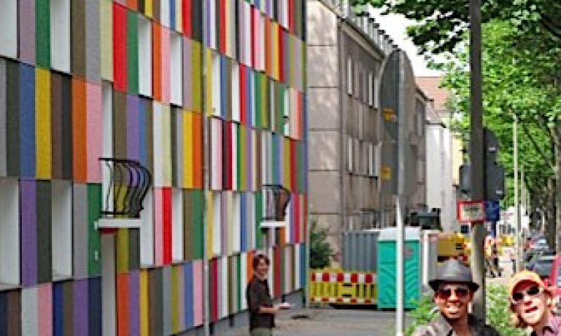 Zimmer frei met Dutch Design