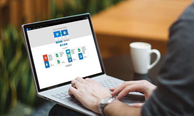 Microsoft lanceert app om acties te automatiseren