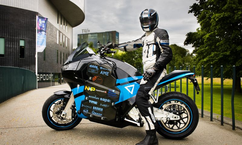 80 dagen rond de wereld op een elektrische motor