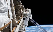 Thumbnail for article: NASA kijkt hoe ruimtestation ISS zonder Rusland verder kan