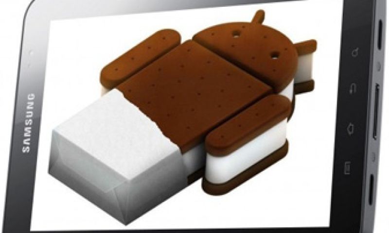 Google en Samsung erkennen tegenvallende verkoop tablets