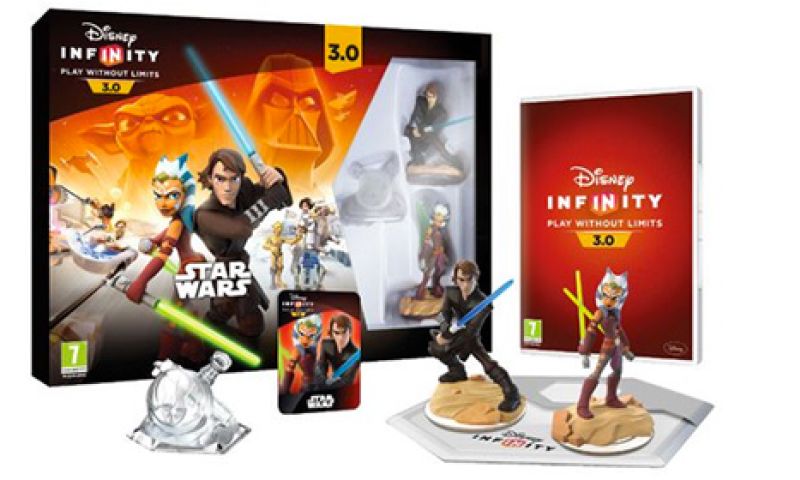 Eerste indruk: Disney Infinity 3.0