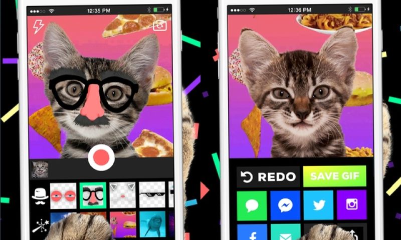 App van de week: Giphy Cam