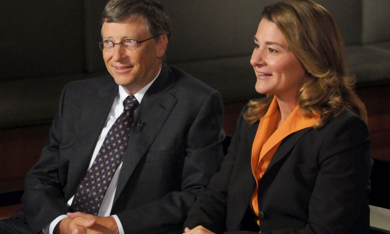 Bill Gates droomt van nieuwe generatie wc’s
