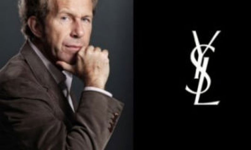 Topman Yves Saint Laurent gaat bij Apple aan de slag