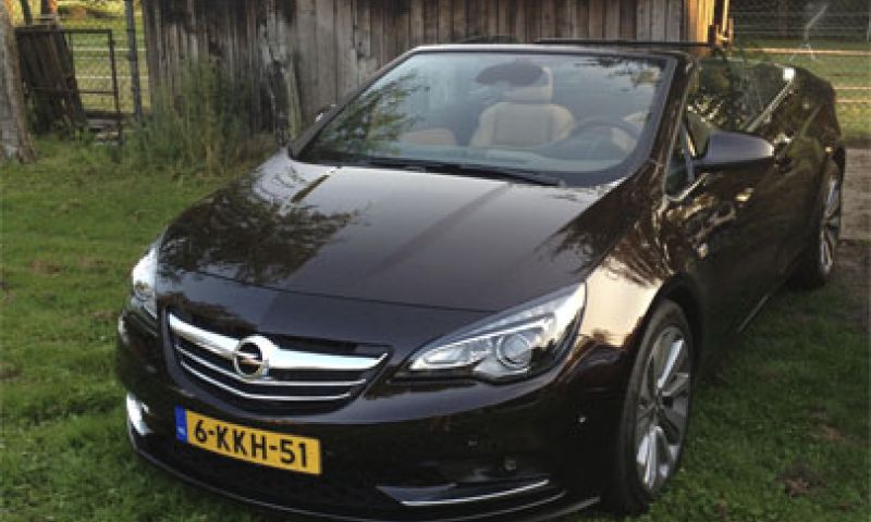 Duurtest: Opel Cascada (slot)