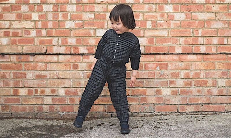 Deze kleding groeit mee met je kind