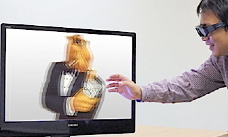 Minder 3d-tv's dan verwacht verkocht