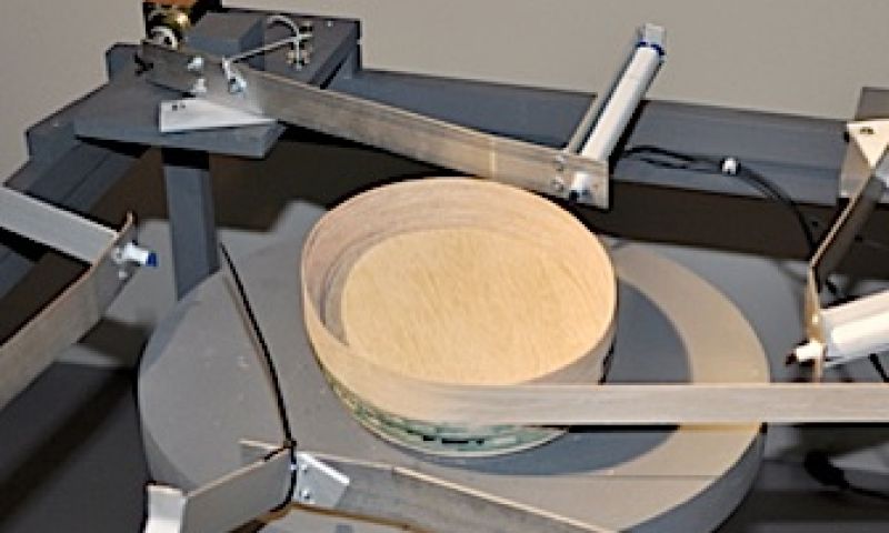 Hoe meer mensen, hoe groter de vaas