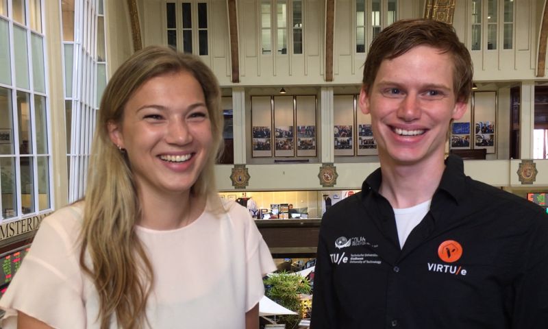 Dutch Technology Week 2018 vrouwen tech