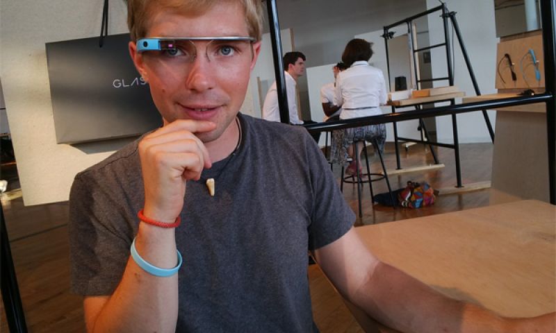 Glass report #01: Innoveer of sterf