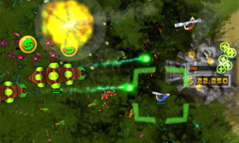 Game van de week: Boom Brigade