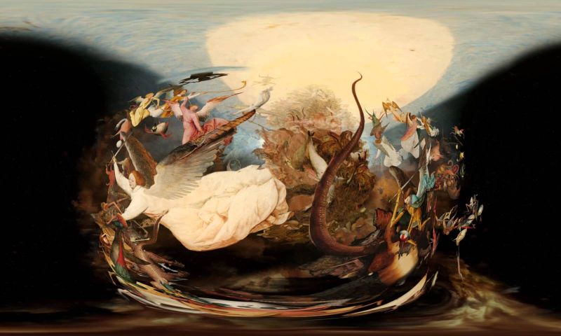 VR van de Week: duik in een schilderij van Bruegel