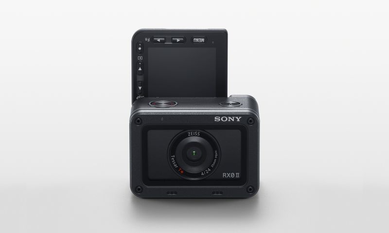 sony RX0-II camera vlogcamera vlog