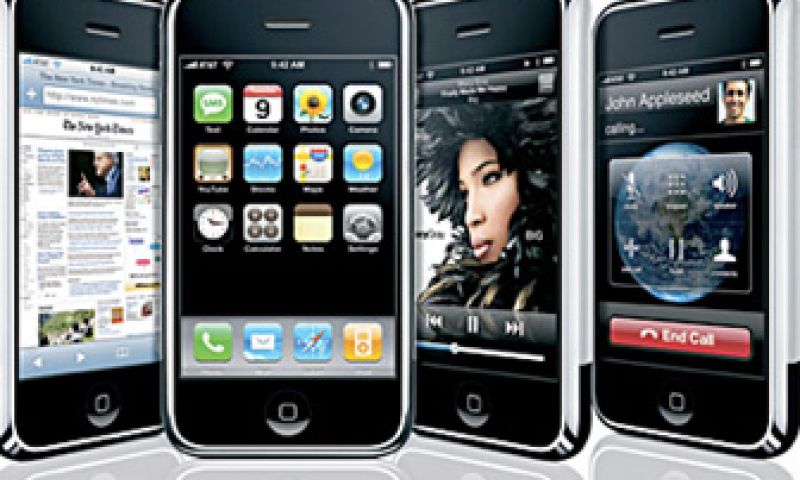 AT5: iPhone apps
