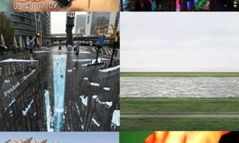 De top 10 wereldrecords van 2011