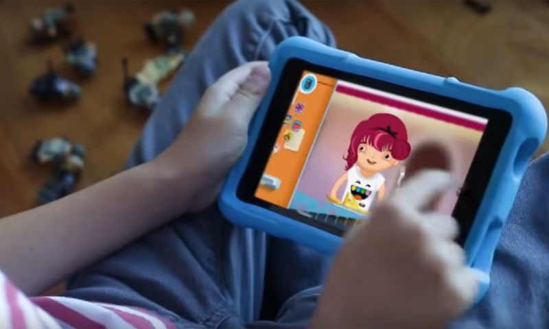 Amazon vergoedt miljoenen voor app-aankopen door kinderen